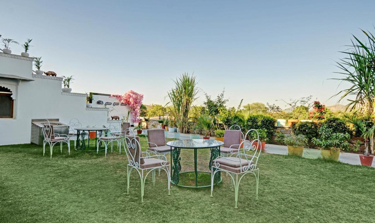 Treebo Khakhri Haveli Hotel Удайпур Екстериор снимка