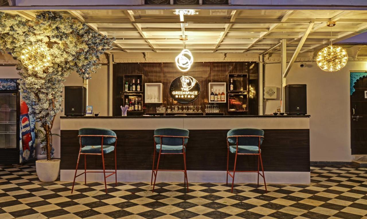 Treebo Khakhri Haveli Hotel Удайпур Екстериор снимка