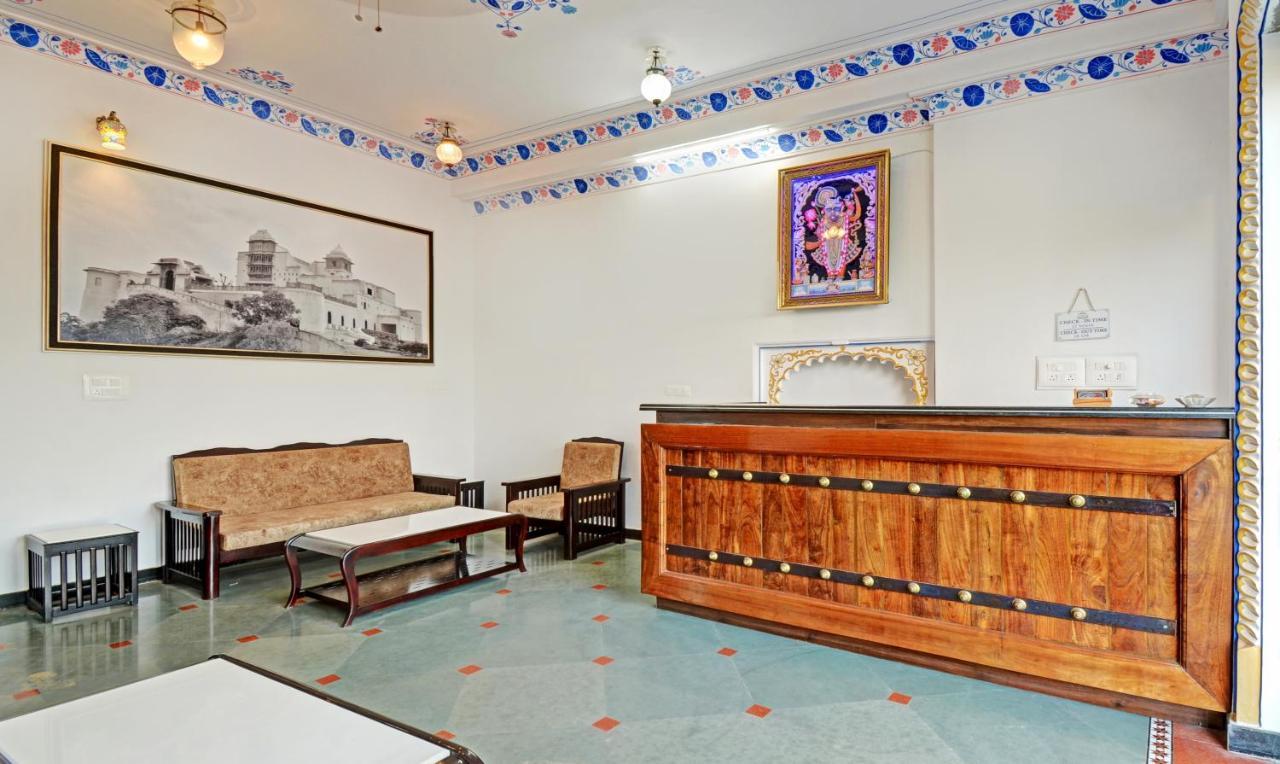 Treebo Khakhri Haveli Hotel Удайпур Екстериор снимка
