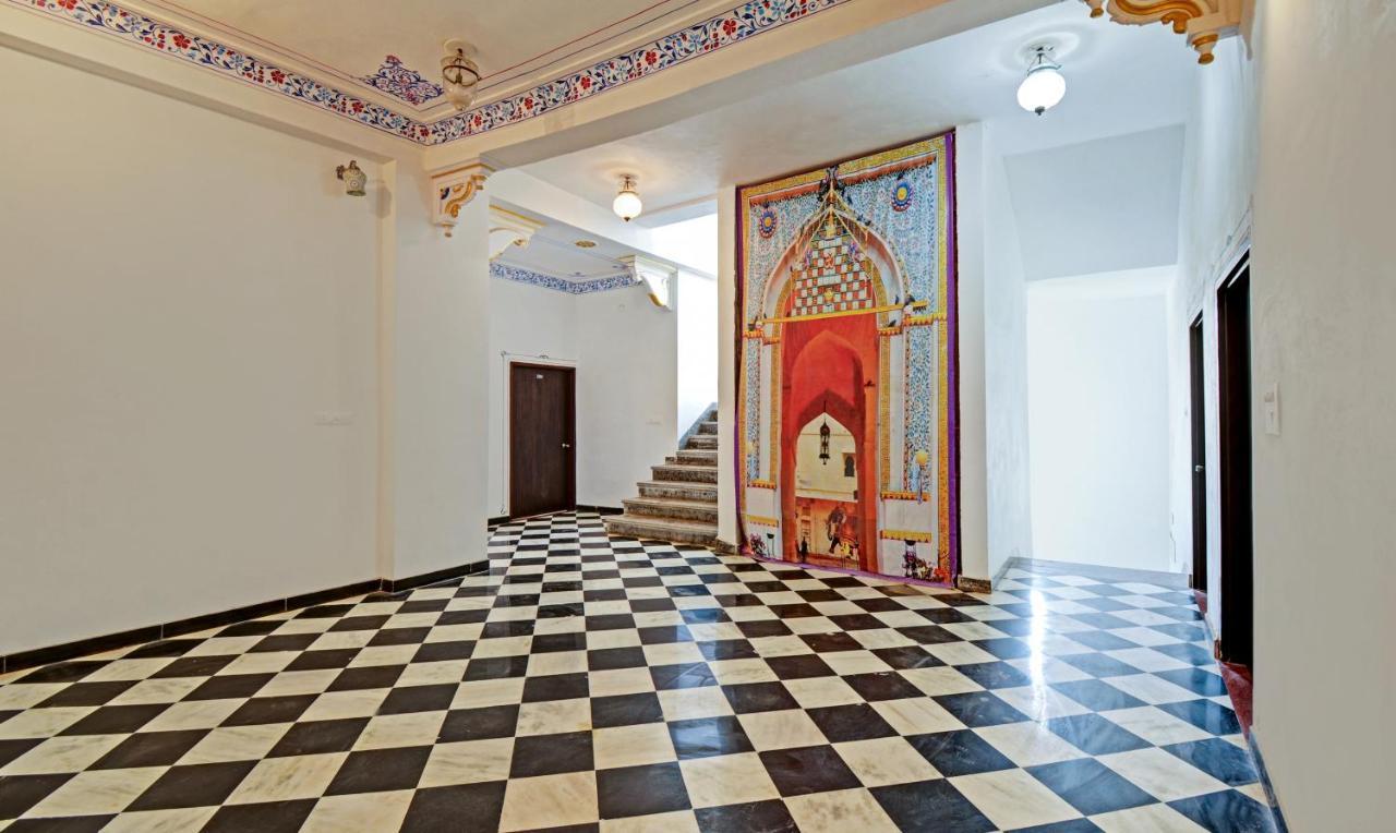 Treebo Khakhri Haveli Hotel Удайпур Екстериор снимка